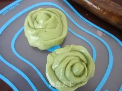 Make Flour step 7