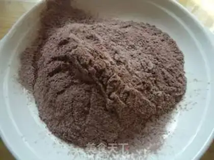 Make Chocolate cupcakes step 1