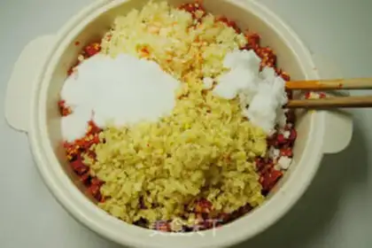 Make Homemade peppers step 3