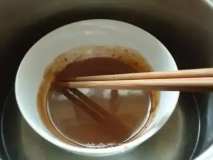 Make Chocolate cupcakes step 2