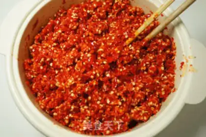 Make Homemade peppers step 4