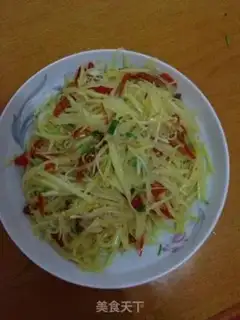 Make Spicy potatoes step 4