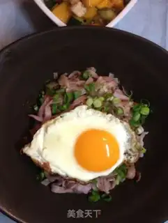 Make Chicken oil noodles step 11
