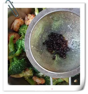 Make Shrimp broccoli step 5