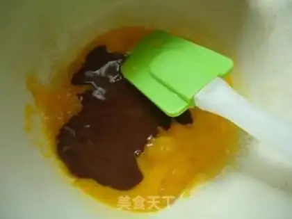 Make Chocolate cupcakes step 3