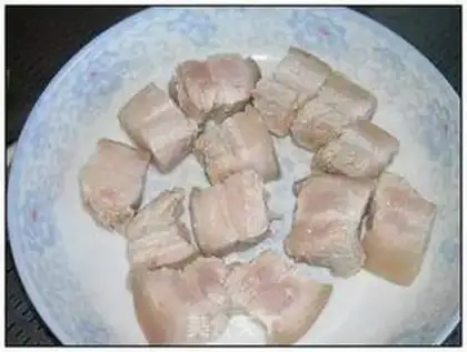 Make Secret red meat step 2