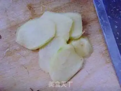 Make Five peanuts step 3