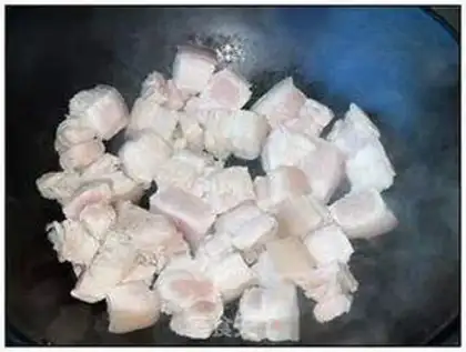 Make Secret red meat step 3