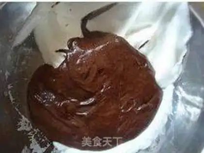Make Chocolate cupcakes step 6