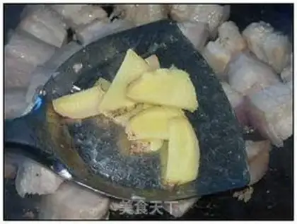 Make Secret red meat step 5