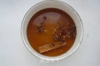 Make Favorite chicken claws step 1