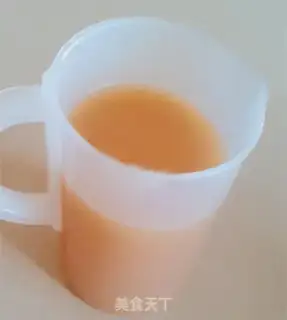 Make Peach juice step 4