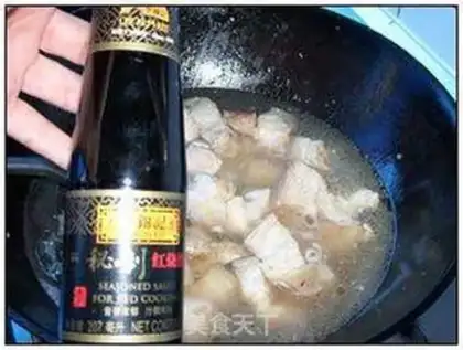 Make Secret red meat step 8