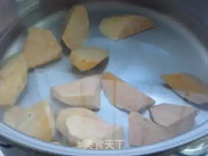 Make Potato bumps step 2