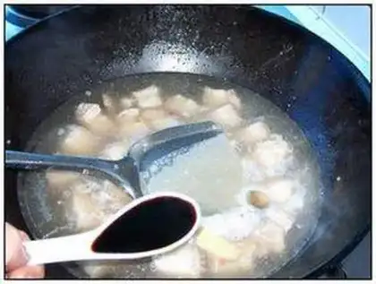 Make Secret red meat step 9