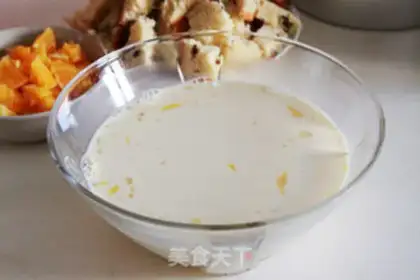 Make Pudding bread step 5