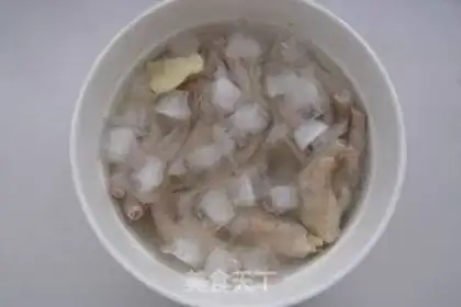 Make Favorite chicken claws step 4