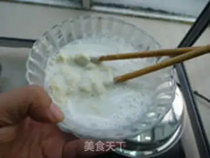 Make Potato bumps step 4