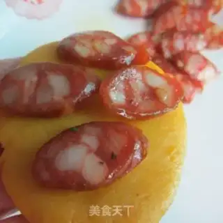 Make Secret red meat step 11