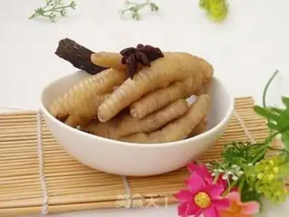 Make Favorite chicken claws step 6