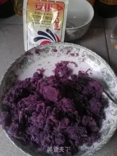 Make Potato pumpkins step 2