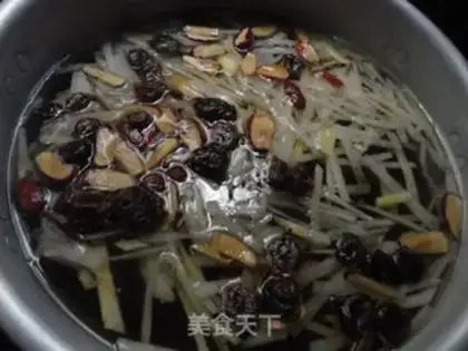 Make Autumn cream step 2