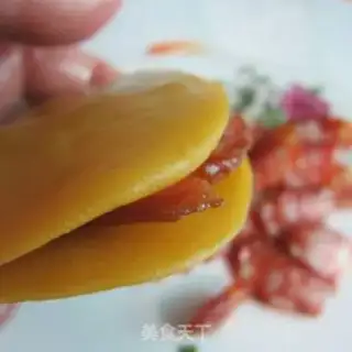 Make Sausage buns step 7