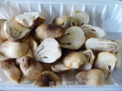 Make Pelican mushrooms step 3