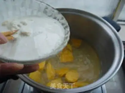 Make Potato bumps step 6