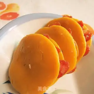Make Sausage buns step 8