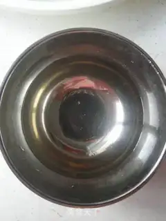 Make Sushi shrimp step 1