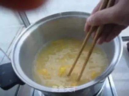 Make Potato bumps step 7