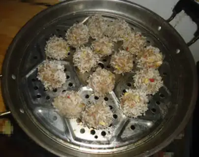Make Pearlball step 6