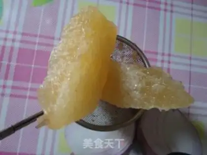 Make Autumn cream step 4