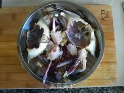 Make Egg crab step 7