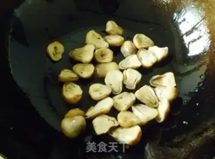 Make Pelican mushrooms step 5