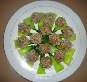 Make Pearlball step 7
