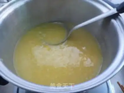 Make Potato bumps step 8