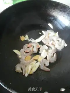 Make Sushi shrimp step 3