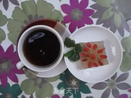 Make Autumn cream step 6