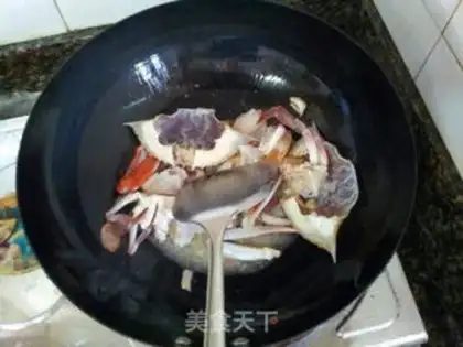 Make Egg crab step 9