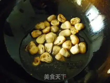 Make Pelican mushrooms step 7