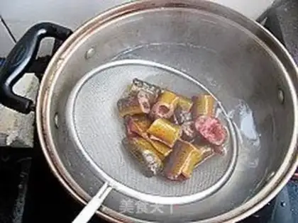 Make Pork soup step 3