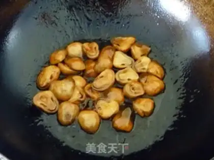 Make Pelican mushrooms step 8