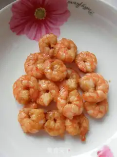 Make Sushi shrimp step 6