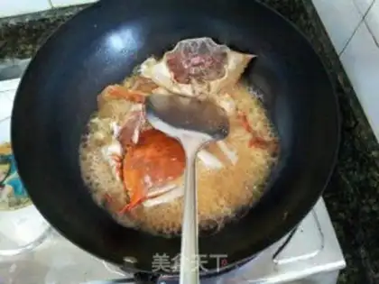 Make Egg crab step 11