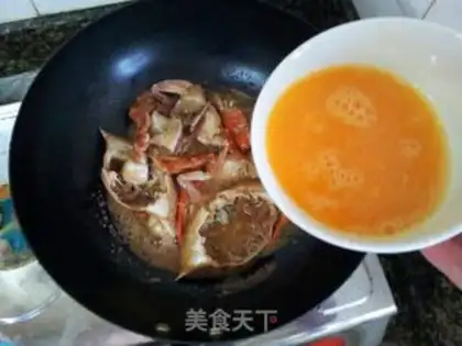 Make Egg crab step 12