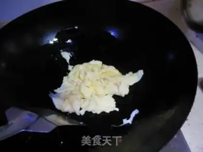 Make Pelican pepper fried eggs step 4