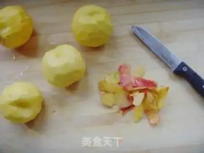 Make Sugar walnuts step 1