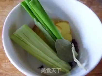 Make Secret red meat step 3